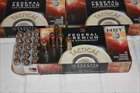 40 S&W 155gr HST-HP 250 Rnds 40 cal .40 40SW