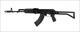 Arsenal Inc SAM7SF AK-47 7.62x39 10 Round Mag Folding Stock Rifle 