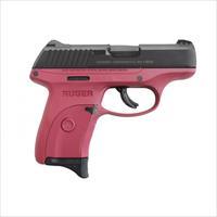 Ruger LC9S Raspberry 9MM 7+1!