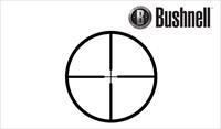 Bushnell LEGEND ULTRA HD Multi-X 3-9x 40mm Rifle Scope