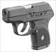 RUGER LCP 380 ACP BL/POLYMER 6+1