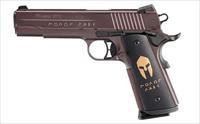 SIG SAUER 1911 SPARTAN .45ACP 5" NGT SGT