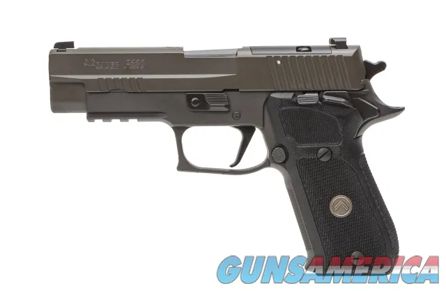 SIG SAUER P220 Legion 798681662999 Img-1