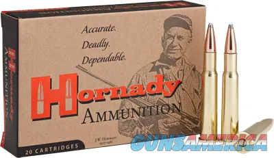 Hornady Custom Soft Point 81202