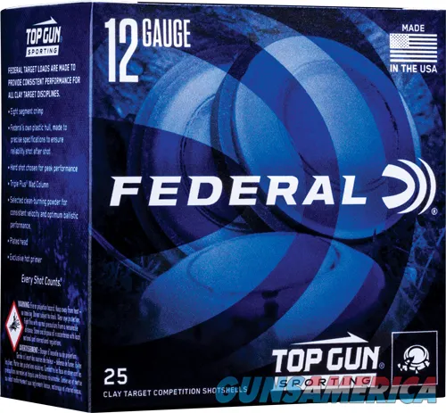 Federal FED TGL128