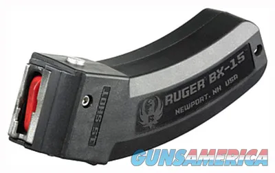 Ruger BX-15 Magazine 90463