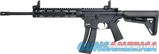 Smith & Wesson M&P15-22 022188868241 Img-1