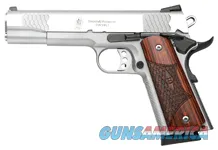 Smith & Wesson SW1911 E-Series 45 ACP