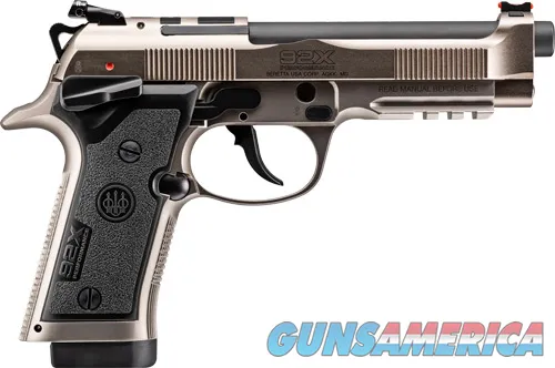 Beretta 92X Performance Carry RDO