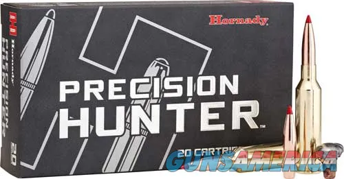 Hornady Precision Hunter 82166