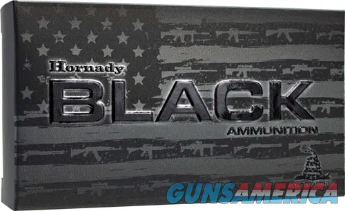 Hornady BLACK 090255822465 Img-2