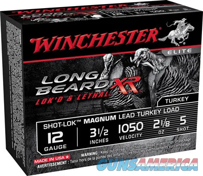 Winchester Repeating Arms Long Beard XR STLB12LM5