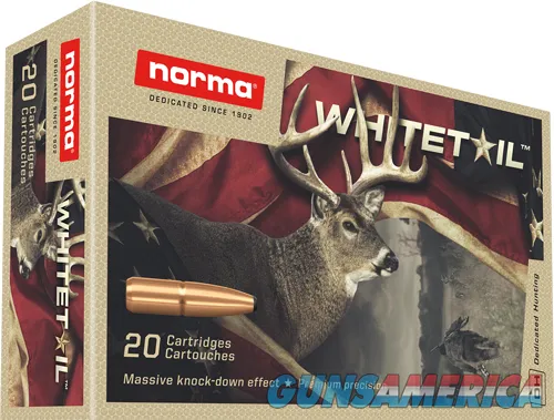 Norma Whitetail .300 Win Mag