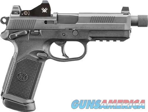 FN FN FNX-45 TACT 45ACP 15RD BLK VIPER