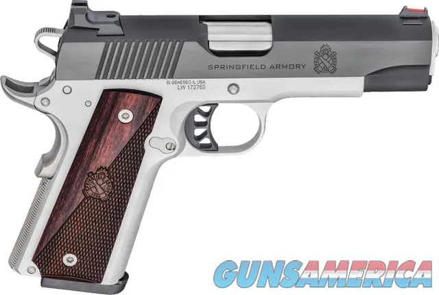 Springfield Armory Ronin 1911 Operator 706397929626 Img-2