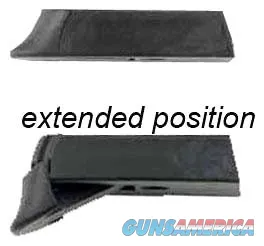 Beretta BERETTA SNAP GRIP PX4 SUB- COMPACT 9MM/.40 EXTENDED BLACK