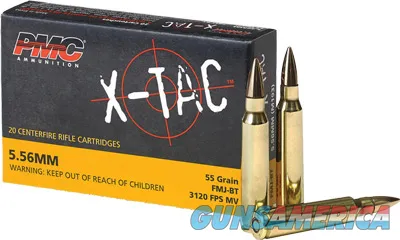 X-Tac Rifle 5.56X