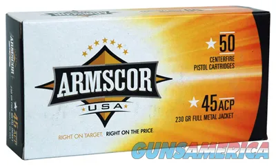 Armscor Ammo 812285020105 Img-2