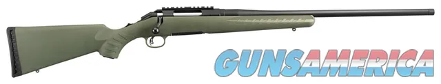 Ruger American Rifle 736676069743 Img-2