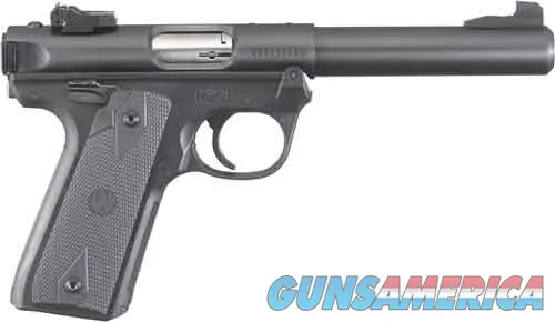 Ruger Mark IV 736676401079 Img-2