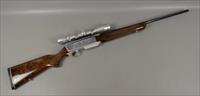 Browning MKII Grade III Safari Rifle in 7MM Rem Mag with Leupold Vari-X III 3.5 X 10 Scope
