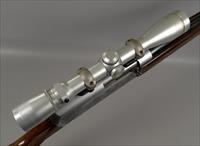 Browning MKII Grade III Safari Rifle in 7MM Rem Mag with Leupold Vari-X III 3.5 X 10 Scope