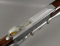 Browning MKII Grade III Safari Rifle in 7MM Rem Mag with Leupold Vari-X III 3.5 X 10 Scope