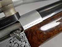 Browning MKII Grade III Safari Rifle in 7MM Rem Mag with Leupold Vari-X III 3.5 X 10 Scope