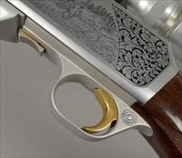 Browning MKII Grade III Safari Rifle in 7MM Rem Mag with Leupold Vari-X III 3.5 X 10 Scope
