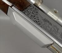 Browning MKII Grade III Safari Rifle in 7MM Rem Mag with Leupold Vari-X III 3.5 X 10 Scope