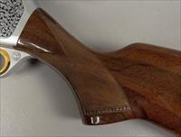 Browning MKII Grade III Safari Rifle in 7MM Rem Mag with Leupold Vari-X III 3.5 X 10 Scope