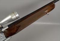 Browning MKII Grade III Safari Rifle in 7MM Rem Mag with Leupold Vari-X III 3.5 X 10 Scope