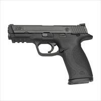 Smith & Wesson M&P 9mm with Thumb Safety