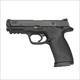 Smith & Wesson M&P 9mm with Thumb Safety