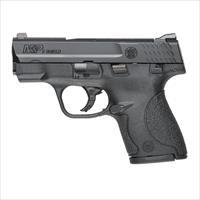 Smith & Wesson M&P Shield with Thumb Saf