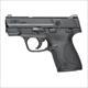 Smith & Wesson M&P Shield with Thumb Safety