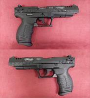 Walther P-22 Target .22LR