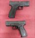 Springfield Armory XDm 3.8  9 mm