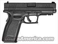 Springfield XD 9mm *MUST CALL*