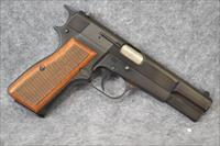 Browning High Power 9MM
