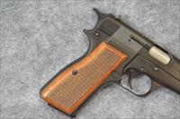 Browning High Power 9MM
