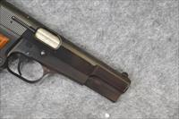 Browning High Power 9MM