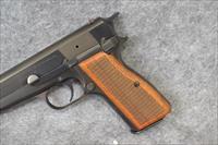 Browning High Power 9MM