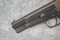 Browning High Power 9MM