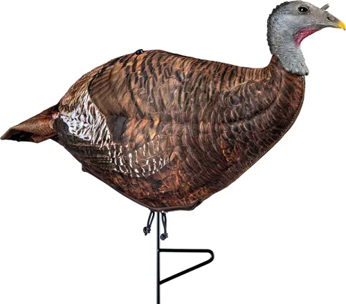 Primos PRIMOS TURKEY DECOY PHOTOFORM LEADING HEN