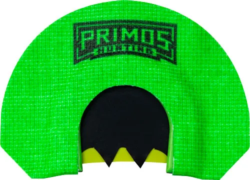 Primos PRIMOS DIAPHRAGM TURKEY CALL HEN HOUSE DEB BARRACUDA CUT