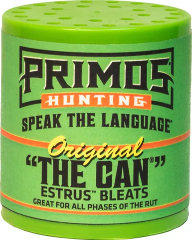 Primos PRIMOS DEER CALL CAN STYLE THE ORIGINAL