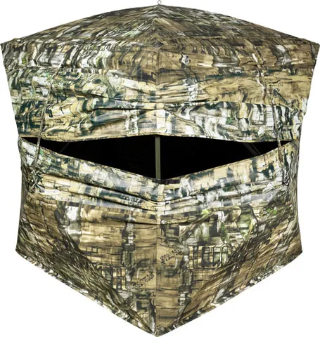 Primos PRIMOS DOUBLE BULL DOUBLE WIDE W/SURROUNDVIEW TRUTH CAMO