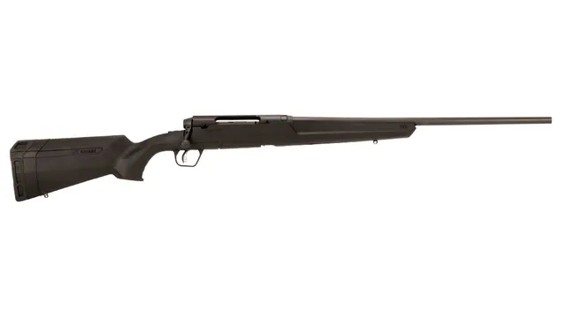 Savage SAV AXIS II 25-06 22B SYN