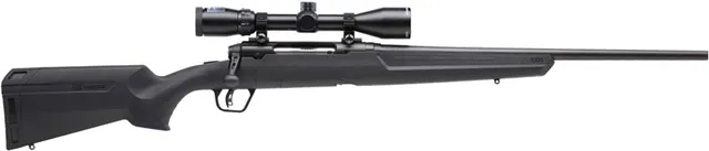 Savage SAVAGE AXIS II YOUTH XP 6.5 CREED 20" 3-9X40 BLK ERGO STK